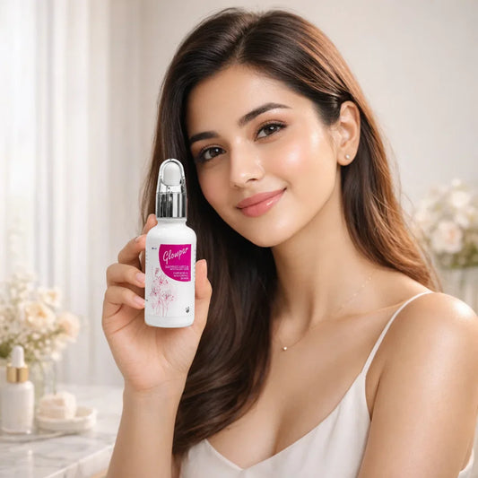 Glowpar Anti Melasma Serum for Pigmentation