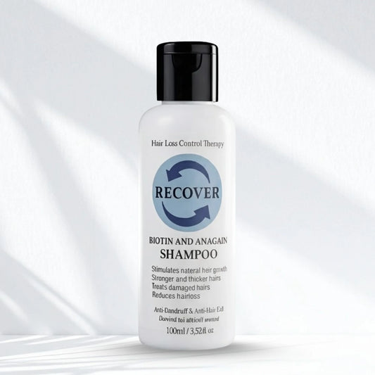 Recover Anti Hair Fall Shampoo | Biotin & Anagain Hair Growth