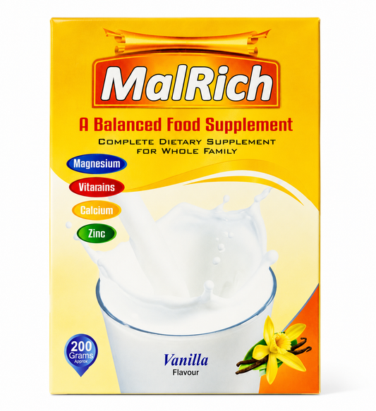 Malrich Powder 200 mg