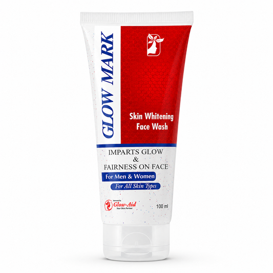 GlowMark Brightening Face Wash with Kojic Acid