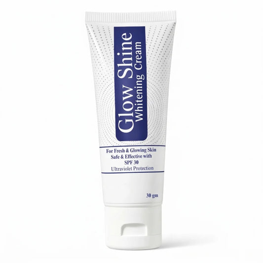 Glow Shine Whitening Cream