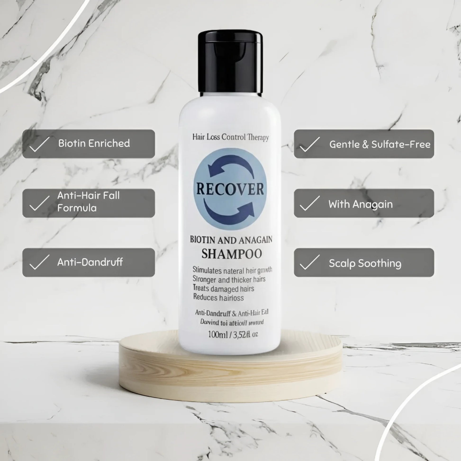 Hair Growth Shampoo