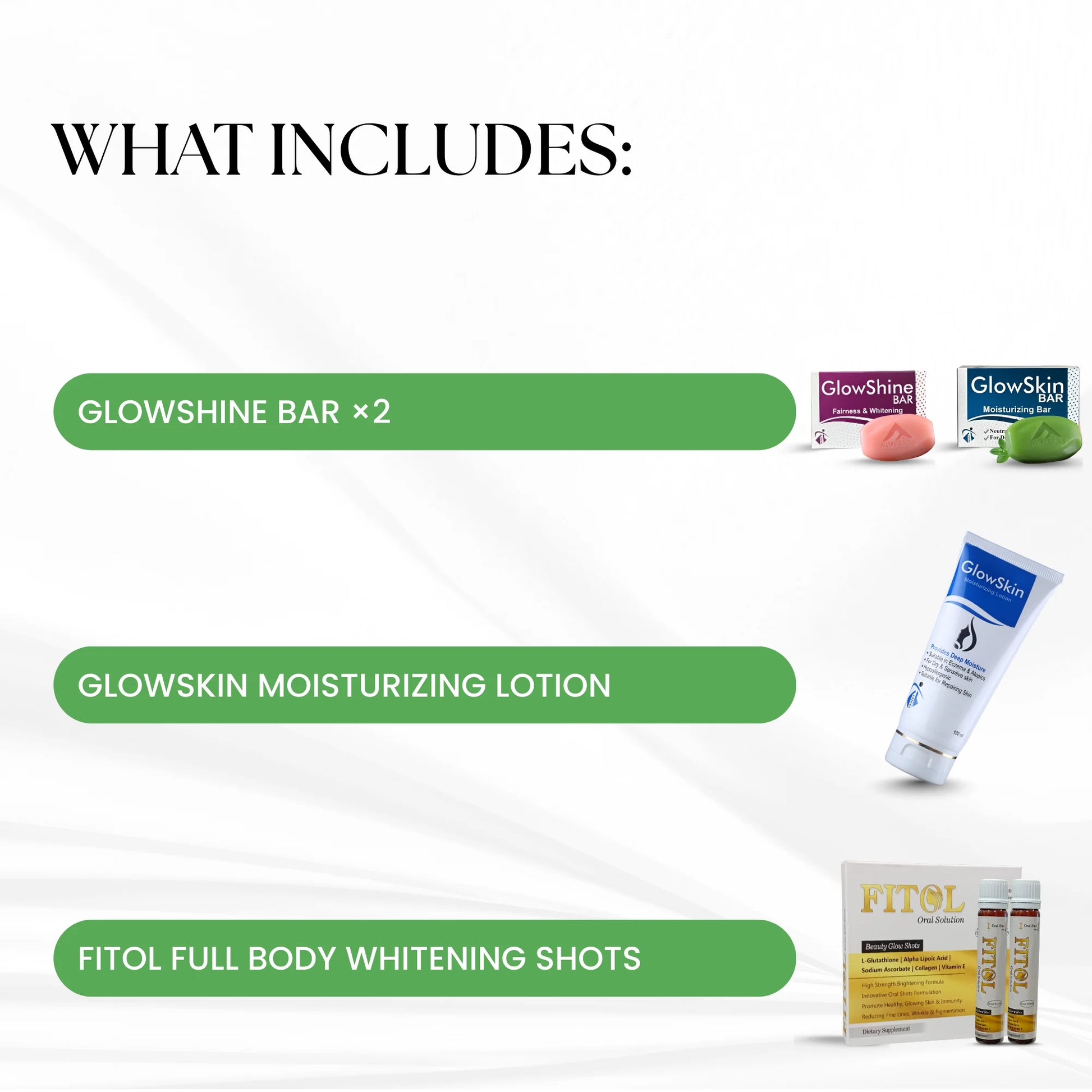 body lotion bundle