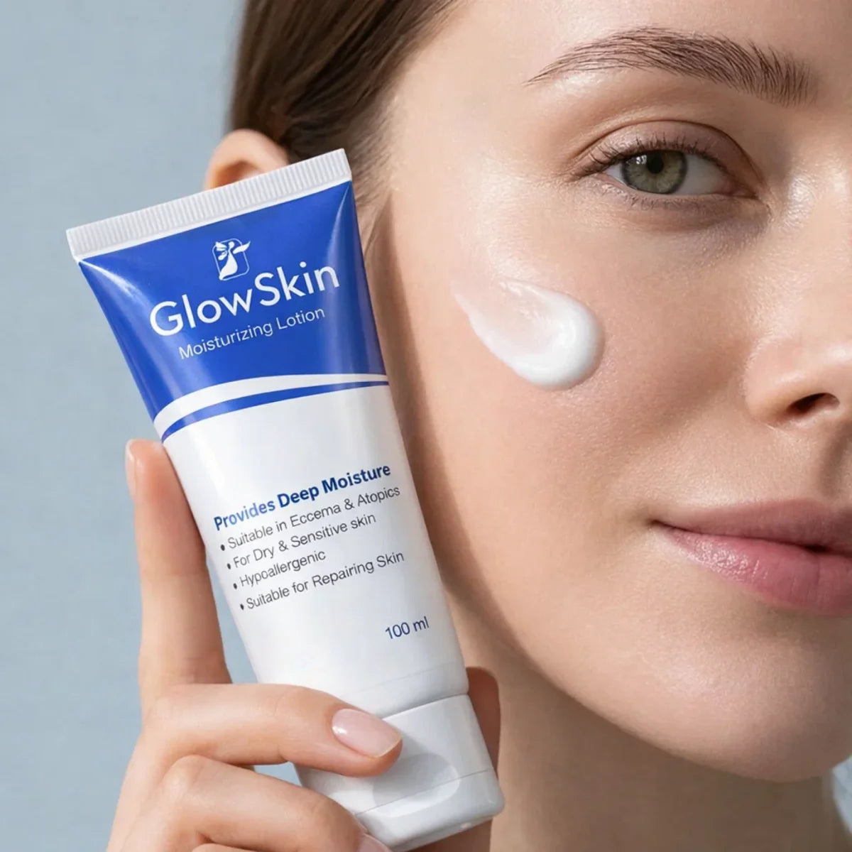 dry skin lotion