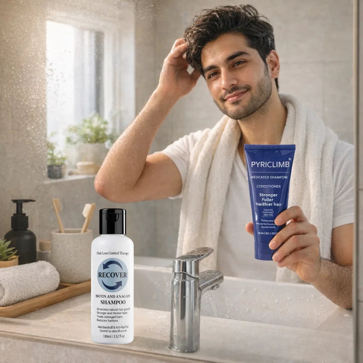 hair growth kit