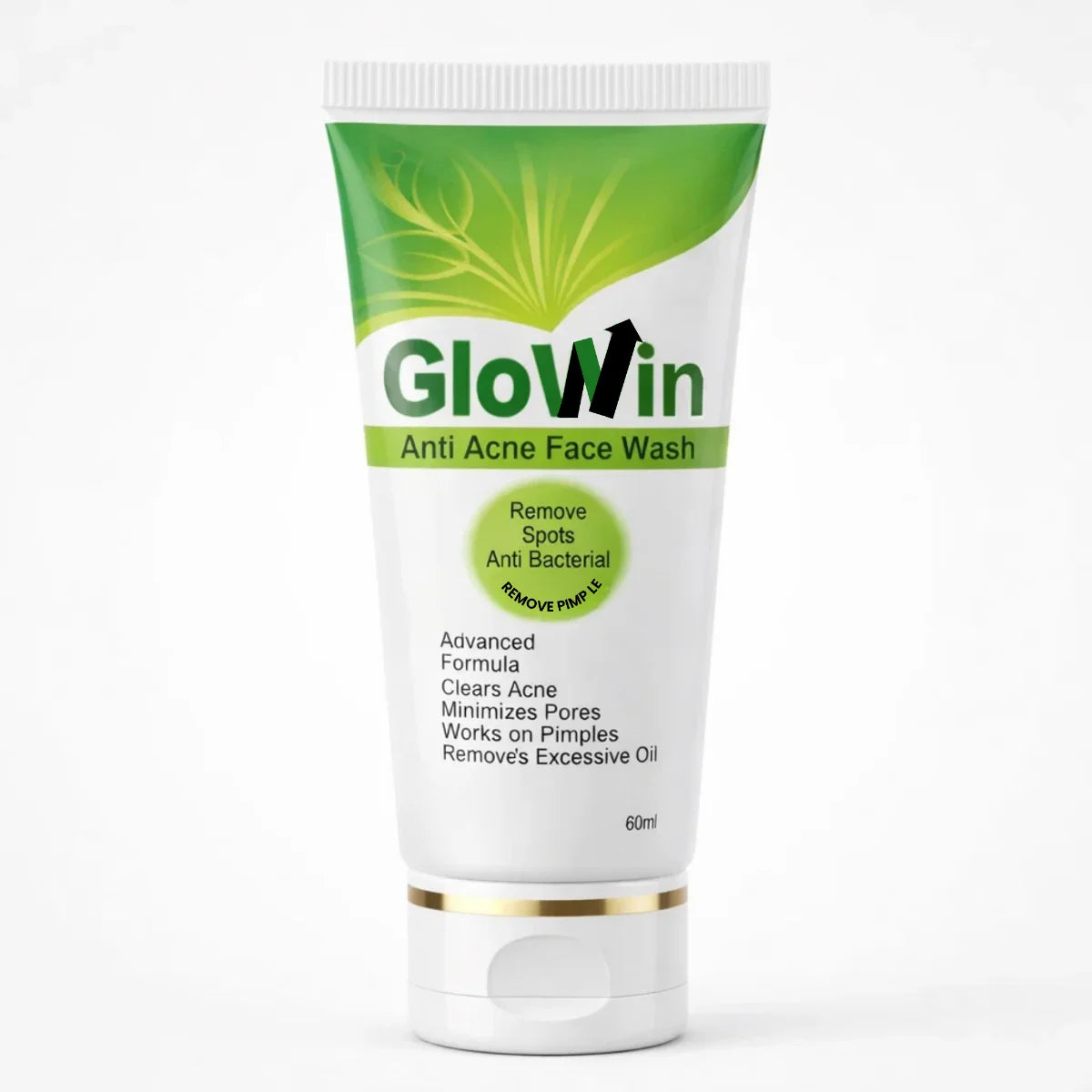 GloWin Anti Acne Face Wash