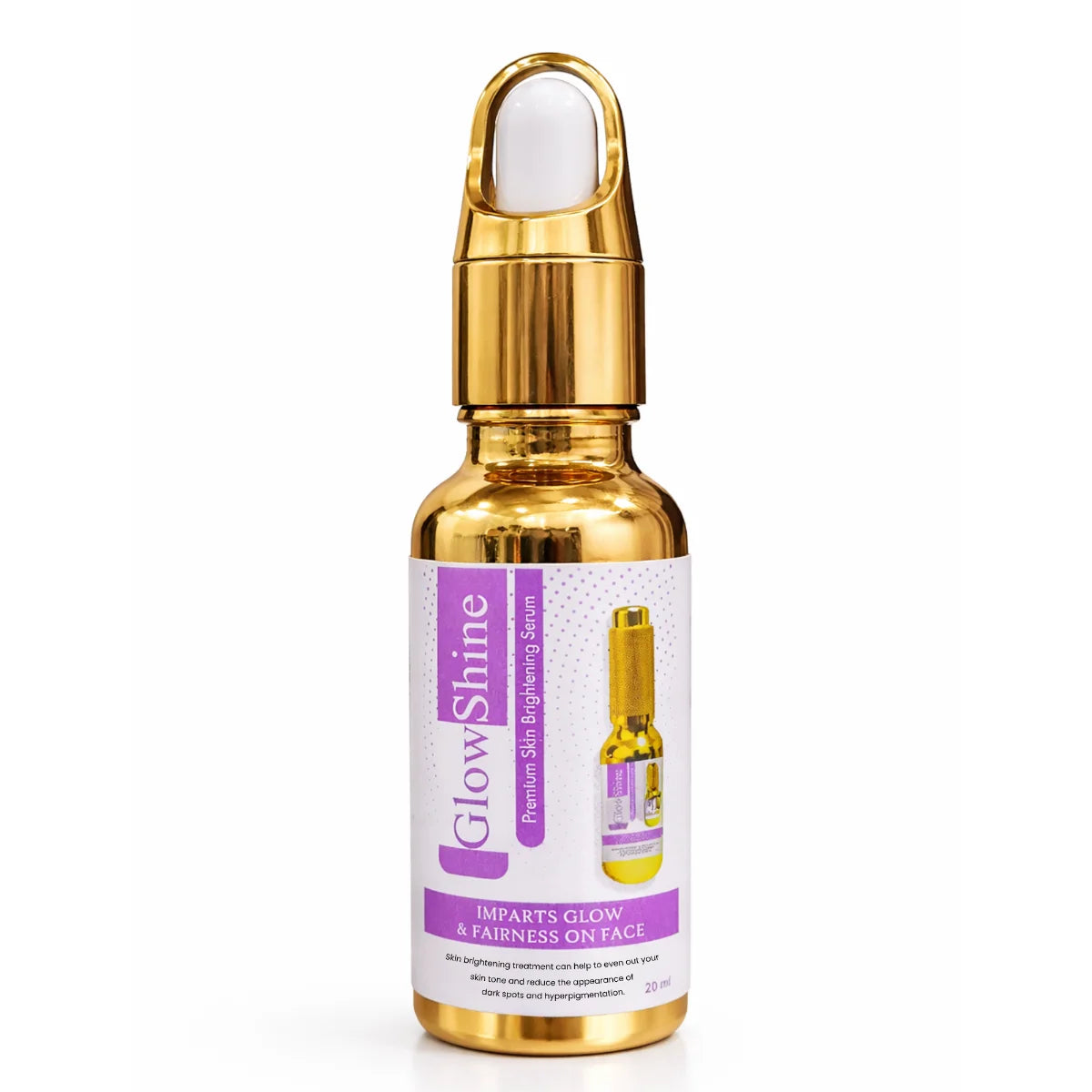 GlowShine Niacinamide Serum