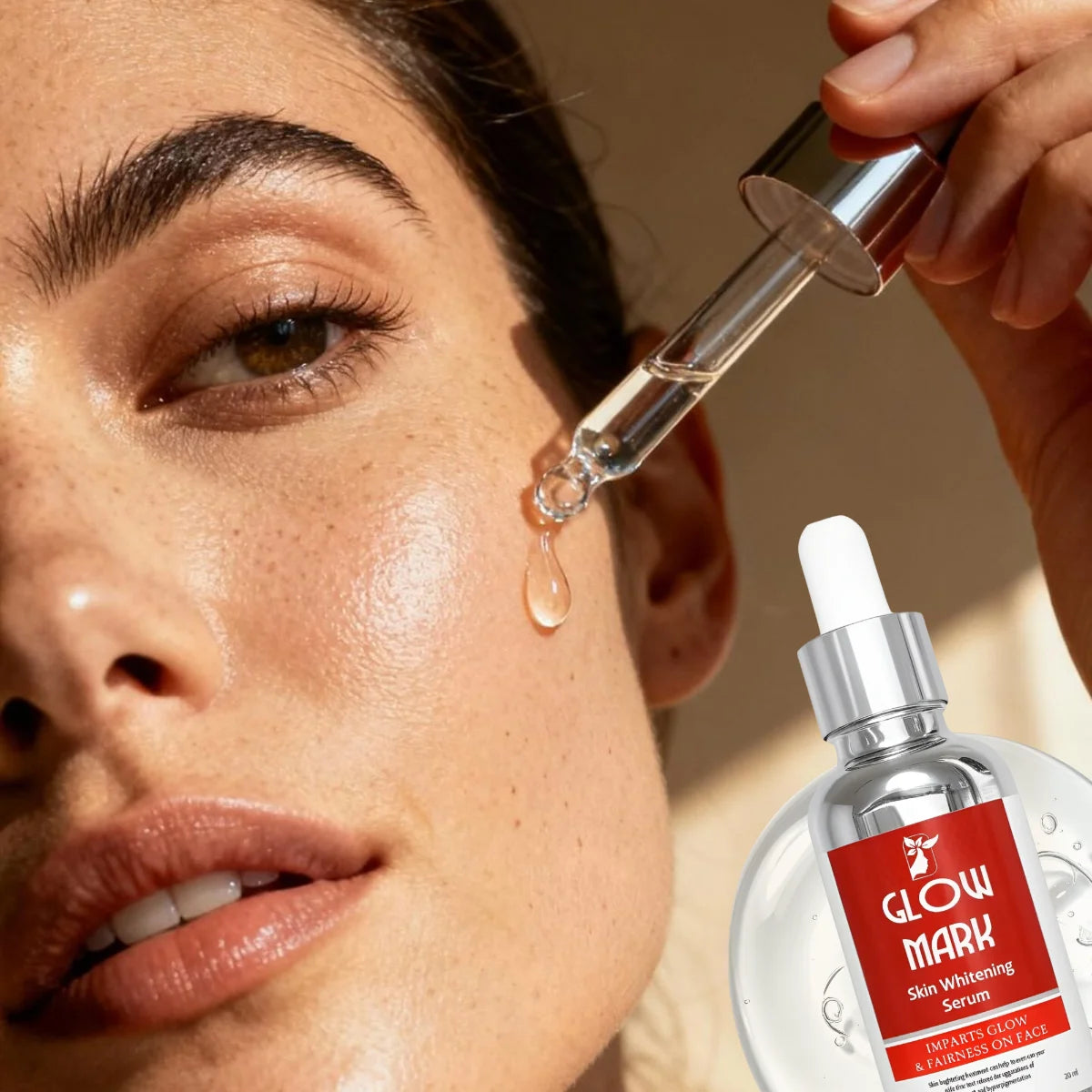skin brightening serum