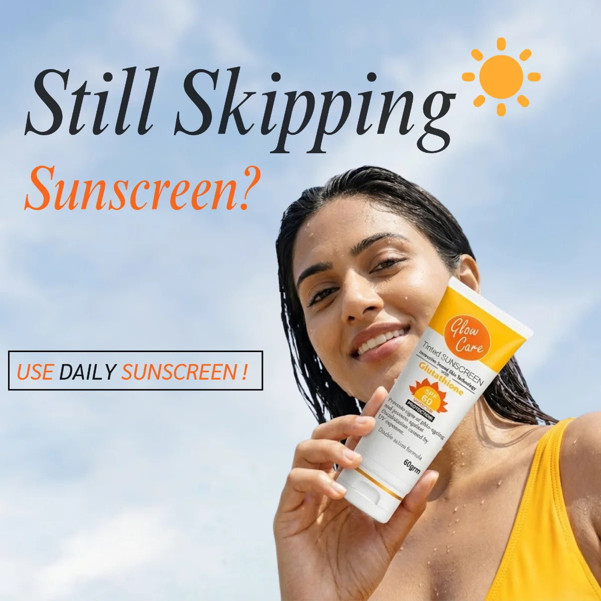 sun protection cream