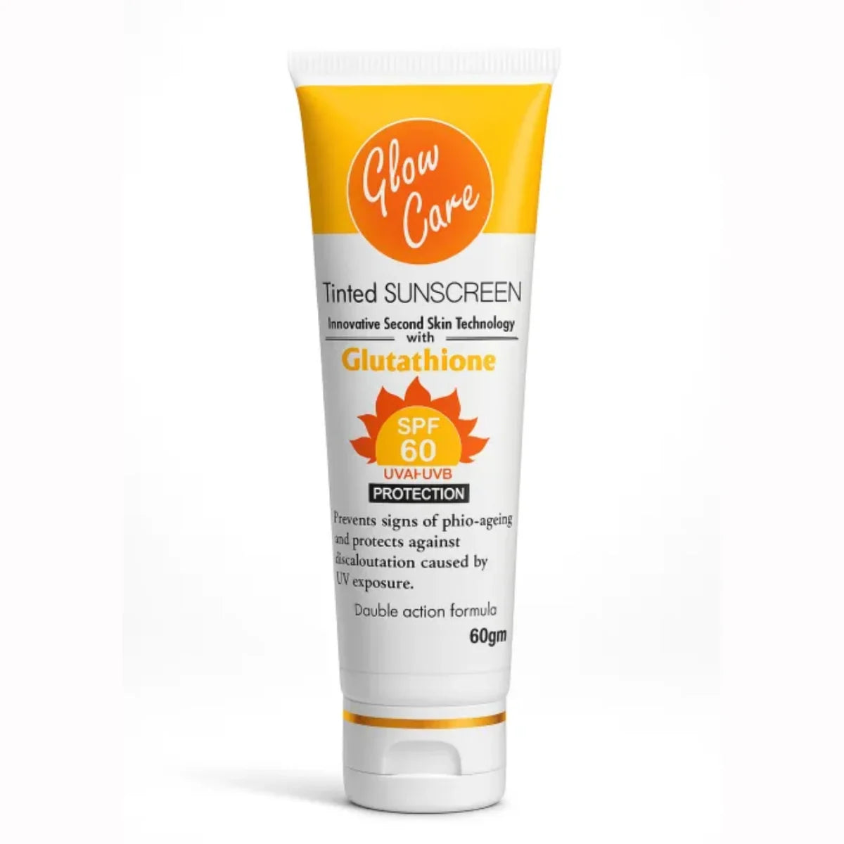 GlowCare Broad Spectrum Sunscreen SPF Protection
