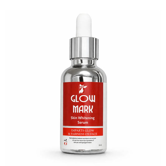 glowmark whitening serum