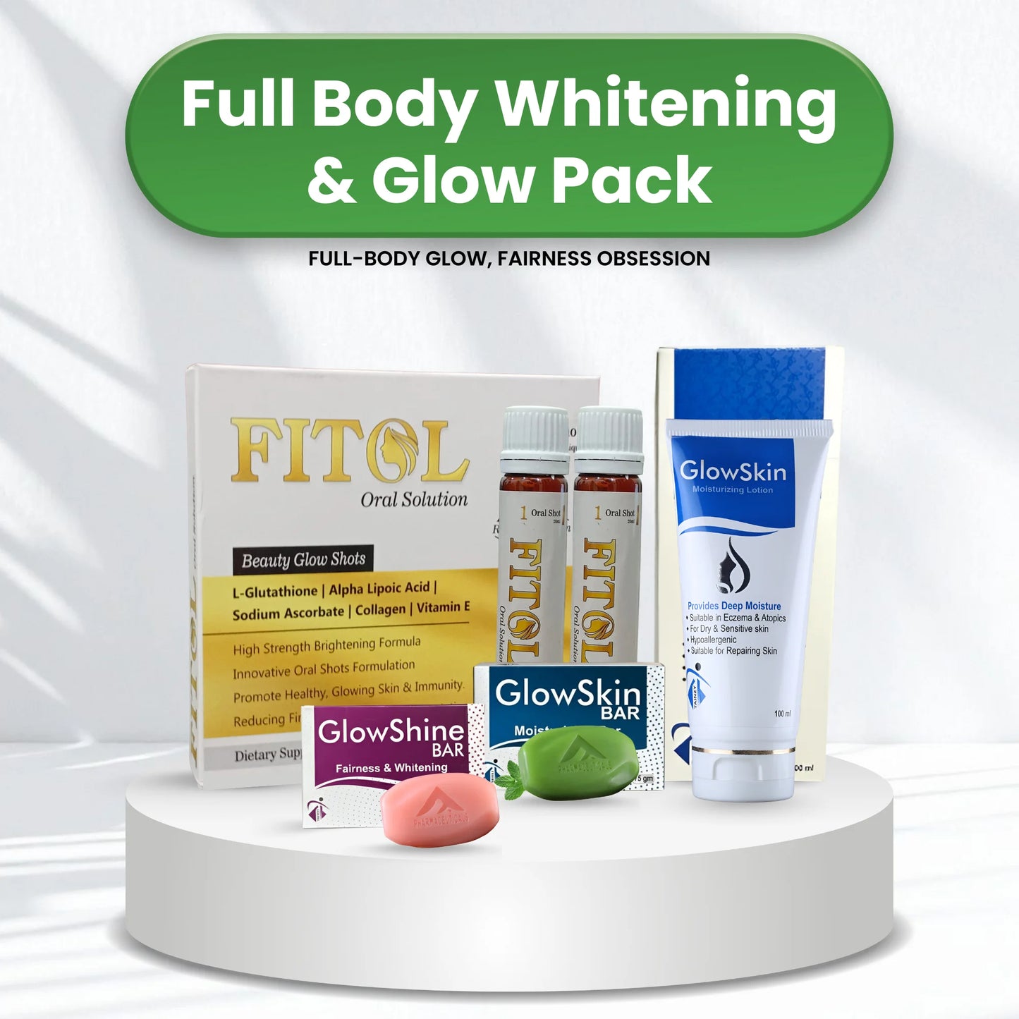 whitening soap