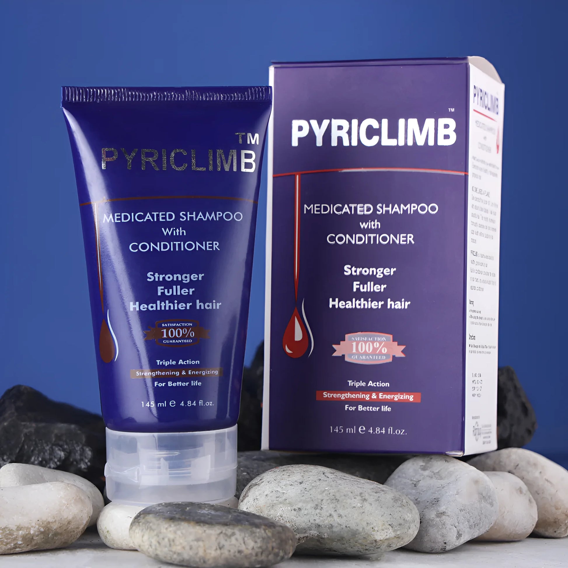 zinc pyrithione shampoo